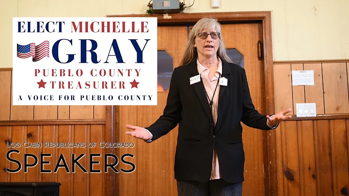 Guest Speaker - Michelle Gray