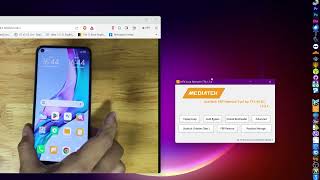 Dual Imei  Nv Data Is Corrupted Fix Redmi Note 9 4g  Redmi 9 Via Tta Mtk Tool