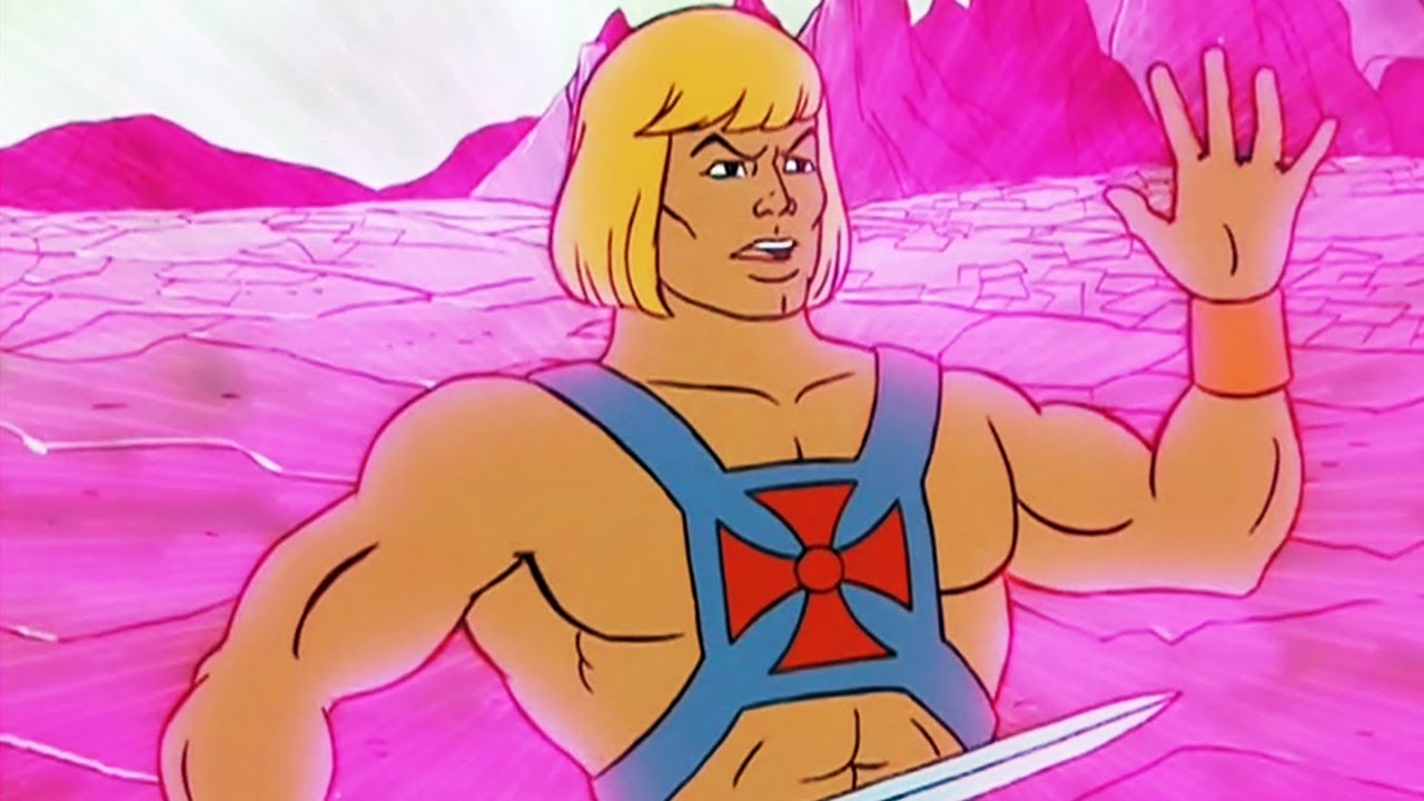 HE-MAN 019 Em Busca de He-Man (Português)