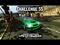 NEED FOR SPEED MOST WANTED 2005 CHALLENGE SERIES CHALLENGE NUMBER 55 NEED FOR SPEED MOST WANTED 2005 CHALLENGE SERIES CHALLENGE NUMBER 55