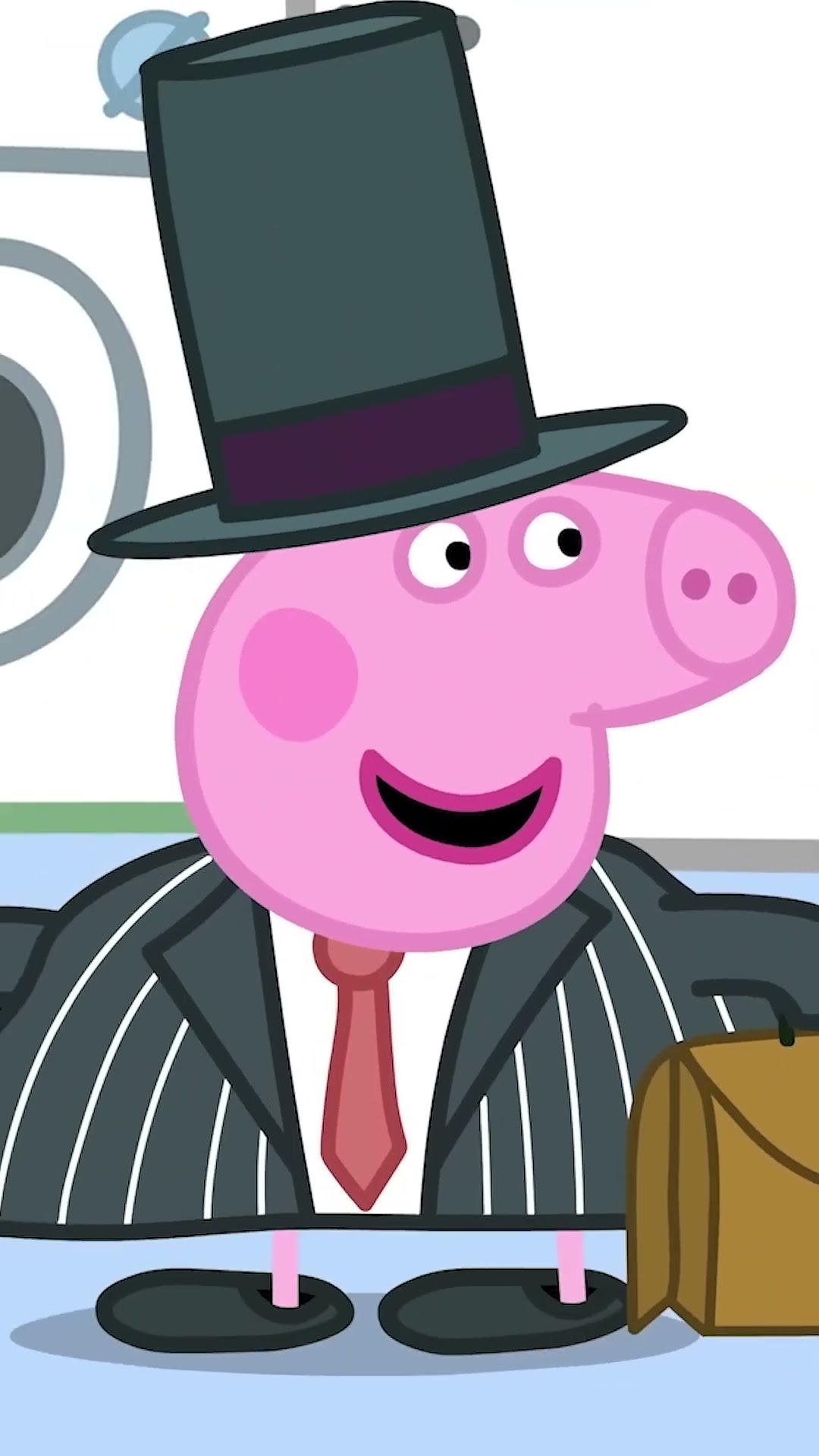 Full Grown Ups Episode Now Available! #peppapig #shorts