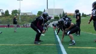 Coaches Corner Hanover Football Coach Sam Cavallaro - Ycn News 9.29.16
