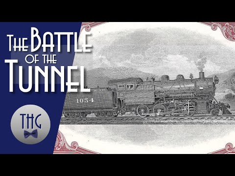 Robber Barons and the Battle of the Tunnel