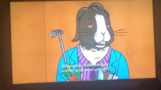 Princess Carolyn Ends It With Rabitowitz (awesome scene) (S2 E12)