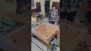 Carrom King 👑 #Youtuber #Viral #Youtubevideo #Youtube #Ytshorts #Youtubevideos #Carromking #Viral