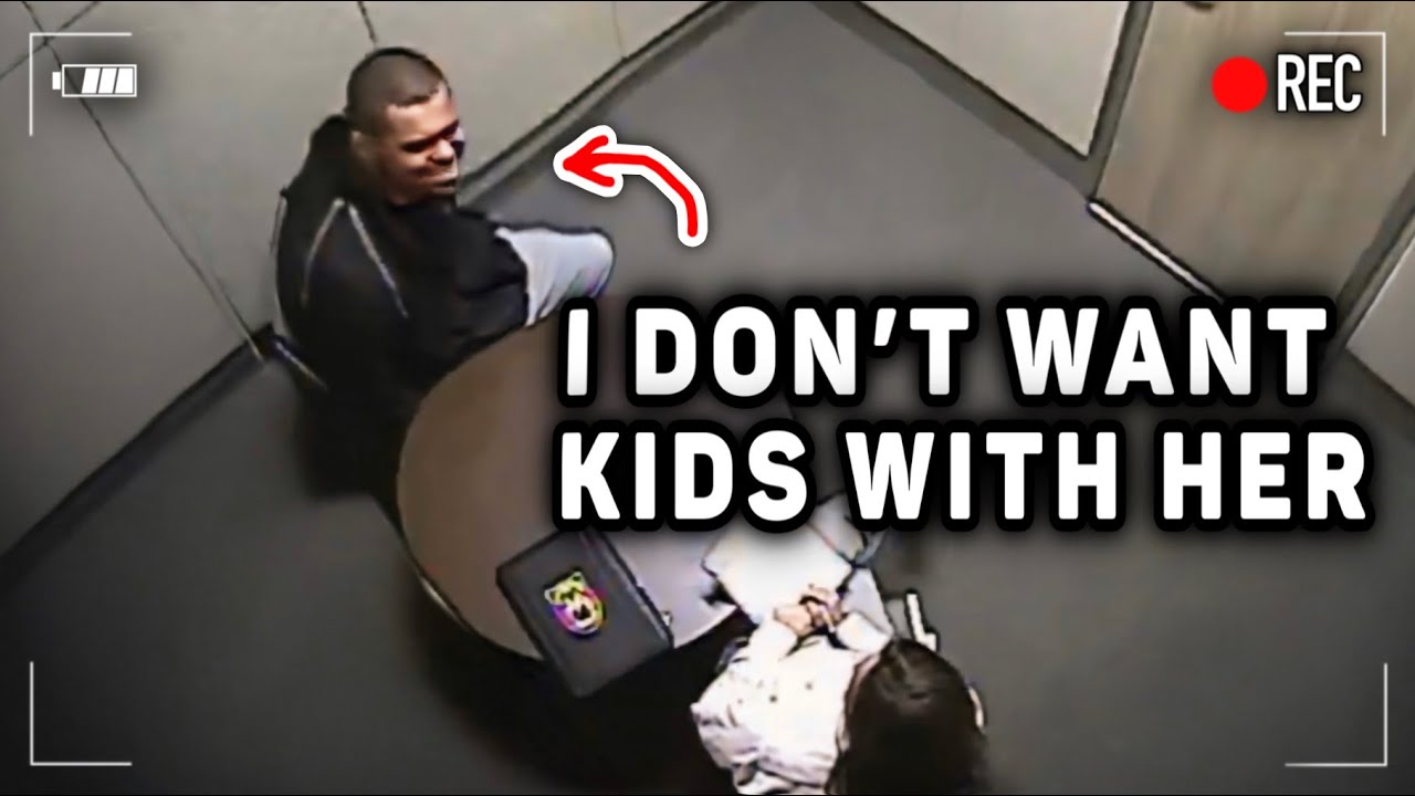 Evil Boyfriend Ends Ex’s Life After Finding Out She’s Pregnant | Criminal Psychology Interrogation