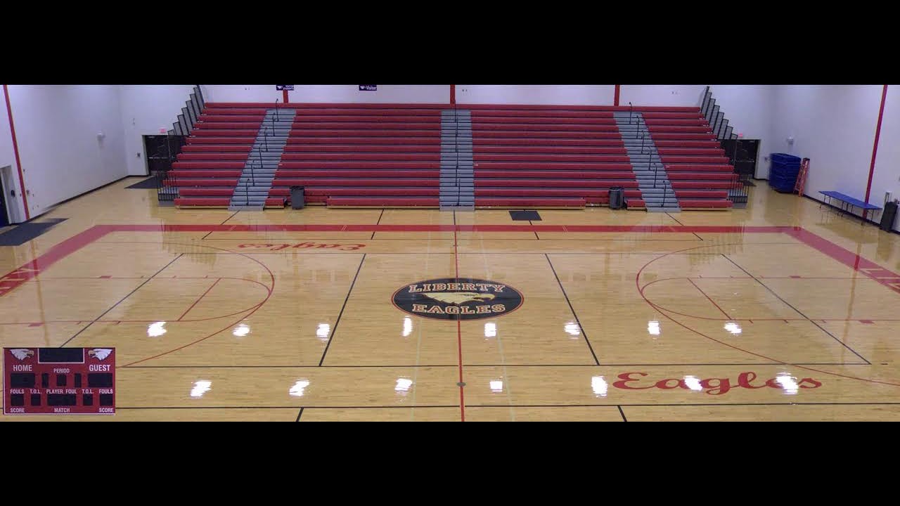 Wentzville Liberty vs St. ChaWentzville Liberty vs St. Charles High School Girls' Varsity Volleyball