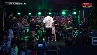 KAISAR REPUBLIK DANGDUT LIVE REMBUN 2021 // CINTA RAHASIA // MIMIN AMINAH