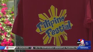 A Look At The Filipino Festival Of Utah