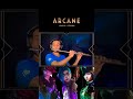 Arcane: Guns for Hire (Flute Cover)