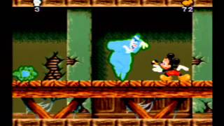 21:35 PB (WR) - Mickey Mania SNES warpless - 7.20.15