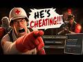 The Enemy Medic Lost His Mind Over My Sniper TF2