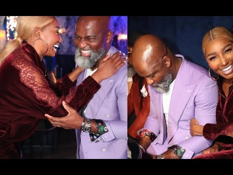 NeNe Leakes Dating Businessman Nyonisela Sioh?? What's Happening - YouTube