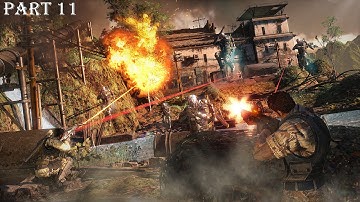 FUSE part 11 (PS3, XBOX 360)