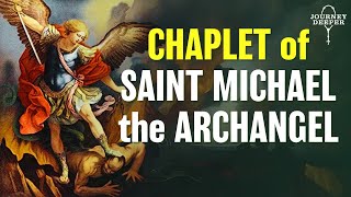 The Chaplet of St. Michael the Archangel 💚 St. Michael the Archangel Chaplet