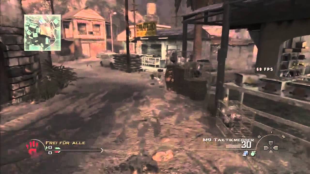 [MW2/1.14] MW2 Gold Intervention + DOWNLOAD