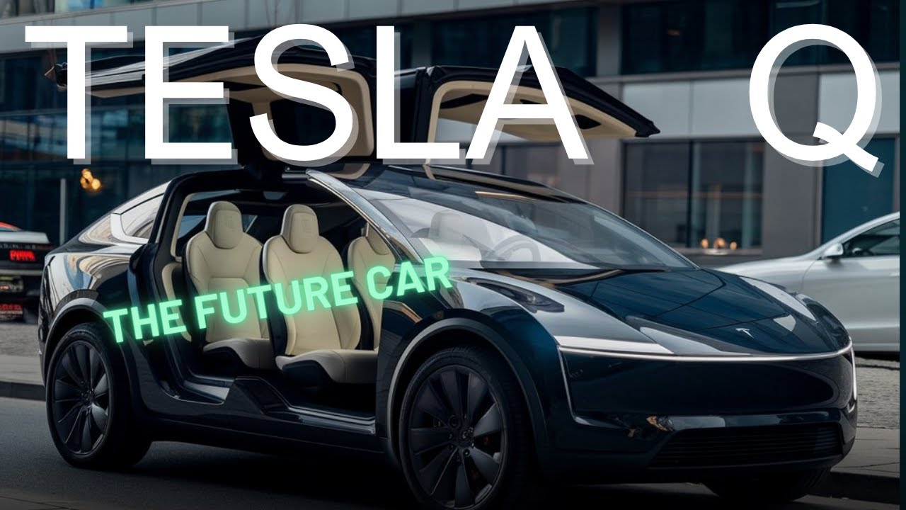 2025 Tesla Q: The Next-Gen Electric Revolution – Full Features, Performance & Price Breakdown!