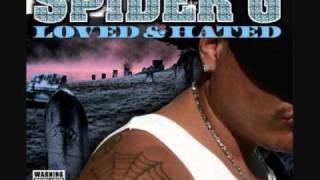 Spider G - Fu What You Talking Feat. 3Fifty Sureno Chicano Rap