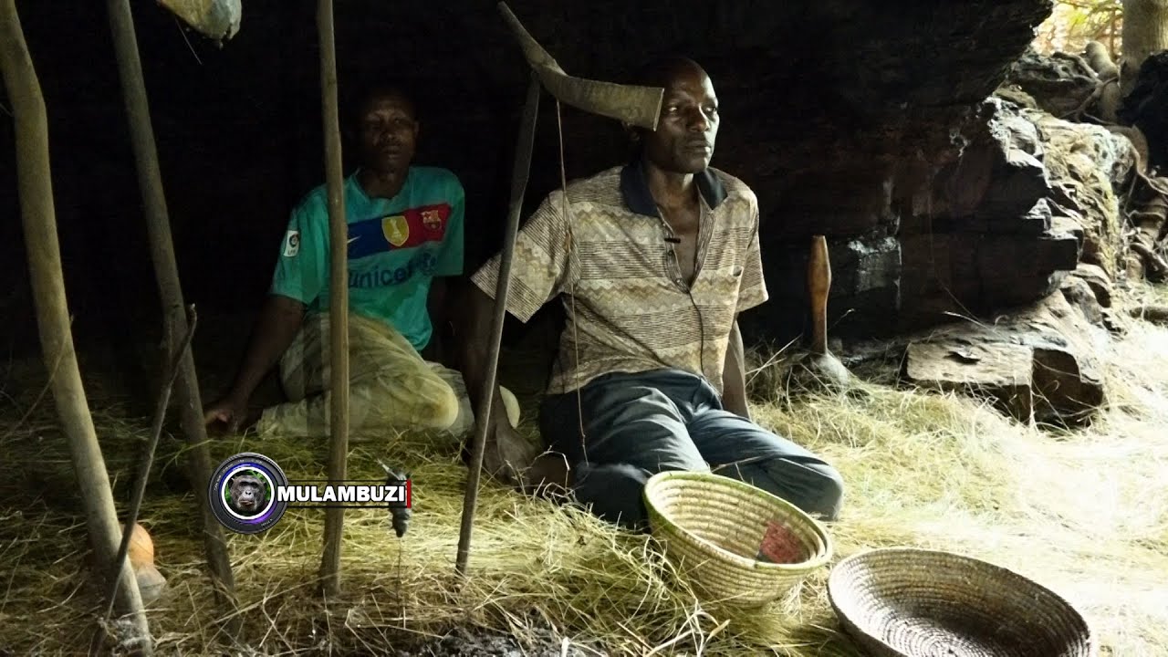 Золото Уганды - Дворец Нкима в Калангале