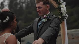Knight Elopement- Ruby Beach, WA- September 18, 2021-Feature Film
