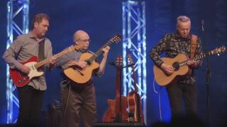 San Antonio Stroll (Live) | Collaborations | Tommy Emmanuel with Steve Wariner and John Knowles chords