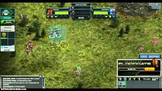 killing a large thorium with valks and ehs