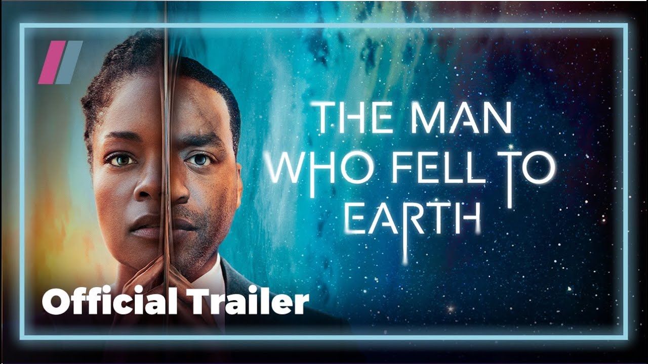 Mission accepted | The Man Who Fell to Earth | Showmax - YouTube