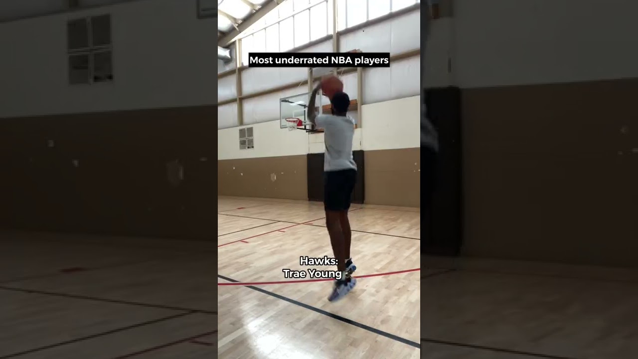 Each Teams Most Underrated NBA Player Pt.1 💪🔥 