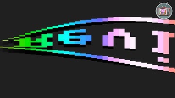 Moodscroll by xylem (2021) | MS-DOS 1K Intro