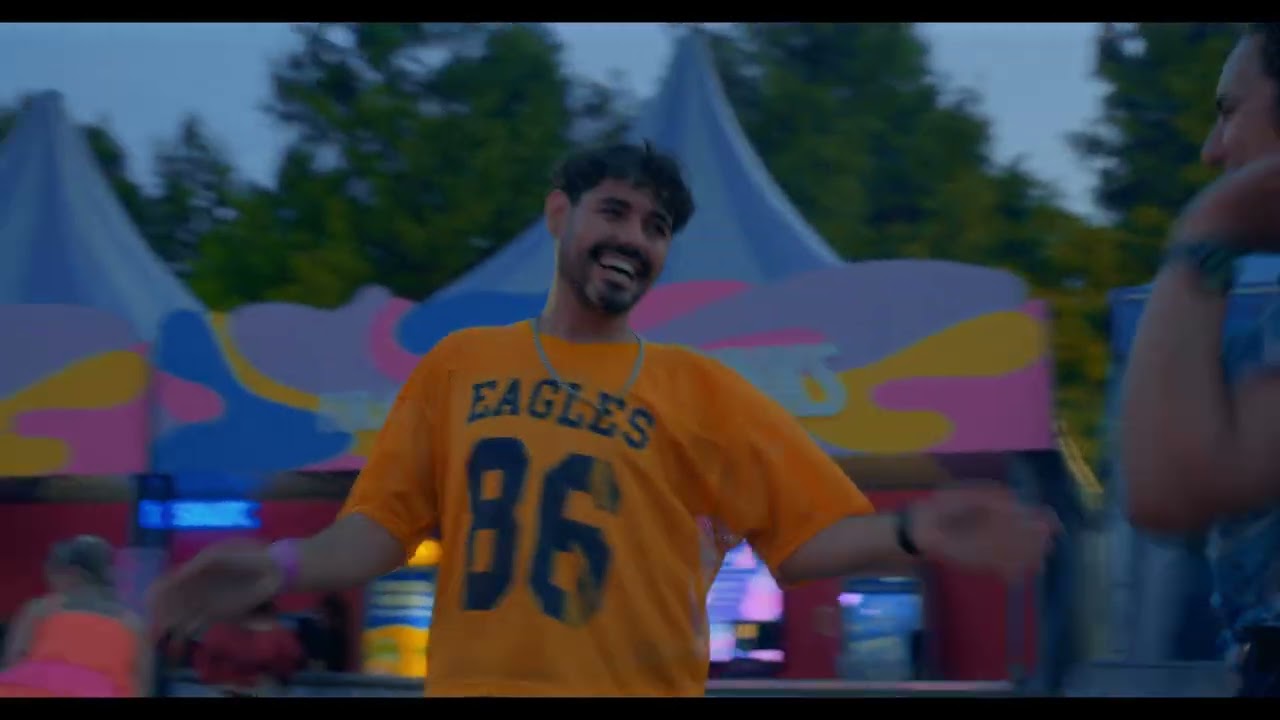 Milkshake Aftermovie queue