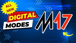 🚀 M17 Digital Mode: The Future of Ham Radio is HERE! | Open-Source & No More Codecs!