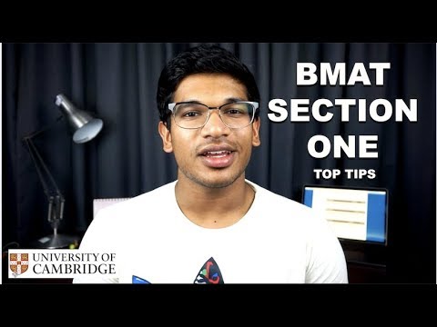 Bmat section 3 essay help