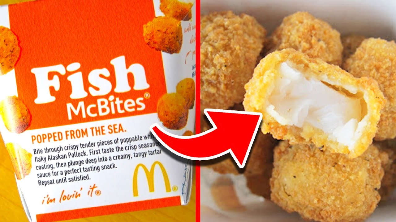 Top 10 McDonald's Menu Items You CAN'T ORDER Anymore!!! YouTube