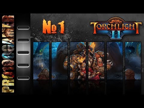 Vídeo: Torchlight MMO Lançado Em Dois Anos