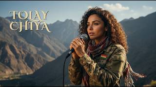 Tolay Chiya Daughters Of Zagros Kurdish Women Anthem Kani Soz
