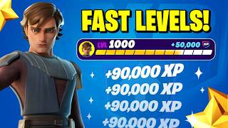BEST FORTNITE NO TIMER XP Map to LEVEL UP FAST in FORTNITE Chapter 7 Season 2