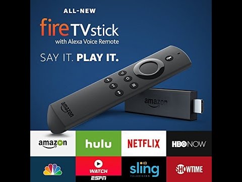 jailbreak alexa show TV with Remote All [Amazon] Stick Fire Alexa New Voice