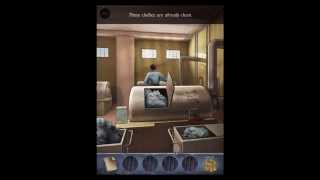 Escape Alcatraz – Devious Escape Puzzler: Walkthrough Guide Part 2 iOS / Android Gameplay screenshot 2