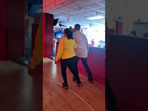 R&B in the Morning every Wednesday 10am-1pm  Fountain Valley Skating Center.  #learntorollerskate