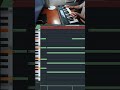 SAMPLE THIS PIANO🎵 (Comment "Midi" to get this & vocal + midi pack for FREE) #samplethis #piano