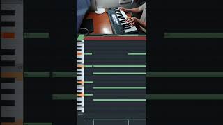 SAMPLE THIS PIANO🎵 (Comment "Midi" to get this & vocal + midi pack for FREE) #samplethis #piano
