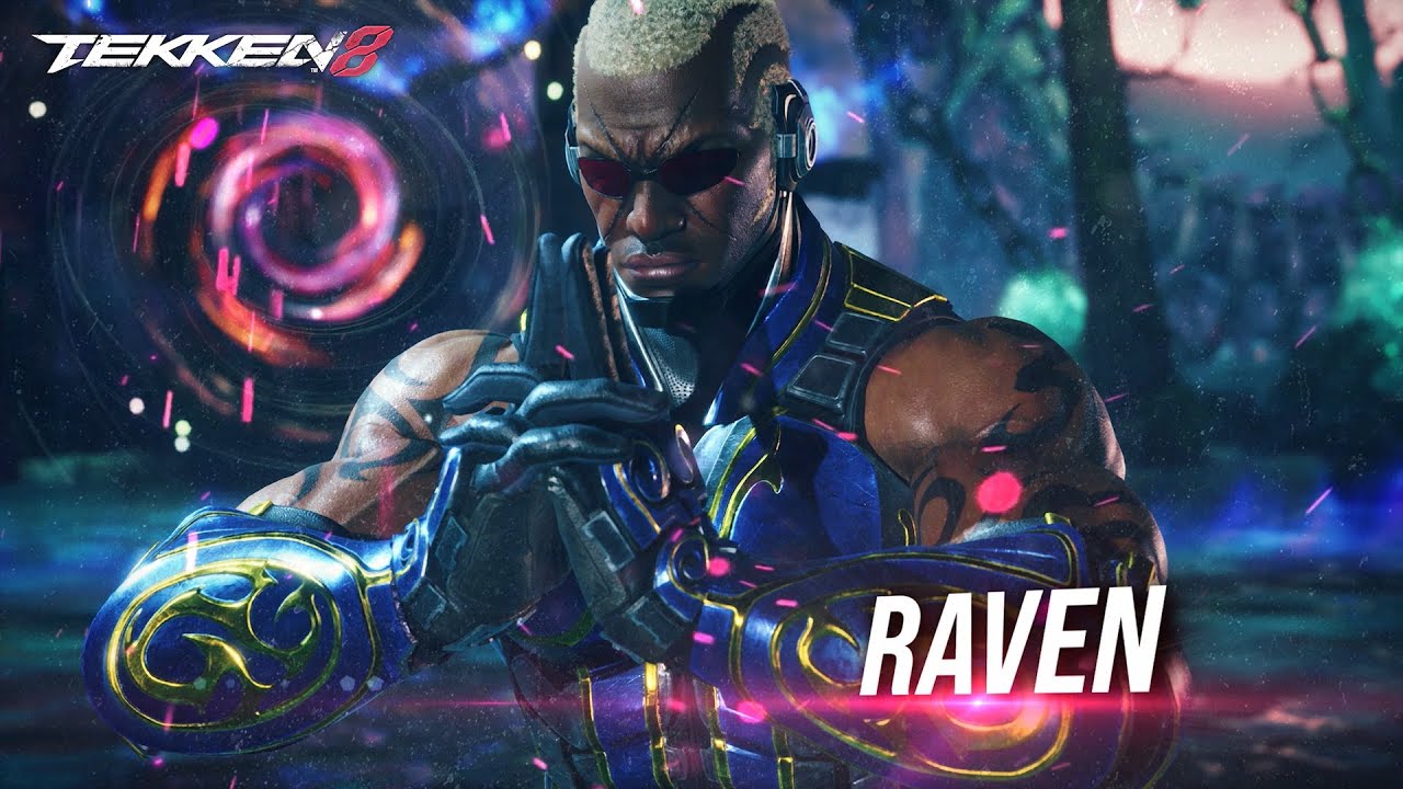 Tekken 8 adds Raven, newcomer Azucena - Gematsu