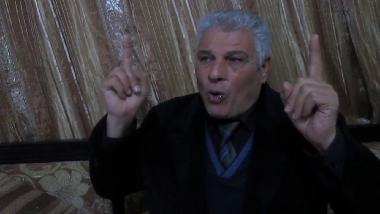 الشاعر الكبير نجيب الذيبي/ الصلاة على النبي+برق أحرش