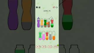 Sort Puz Level 75@Fun with Gaming #gaming#youtube#gameplay#sortpuzlevel75#puzzlegame#bestpuzzlegame