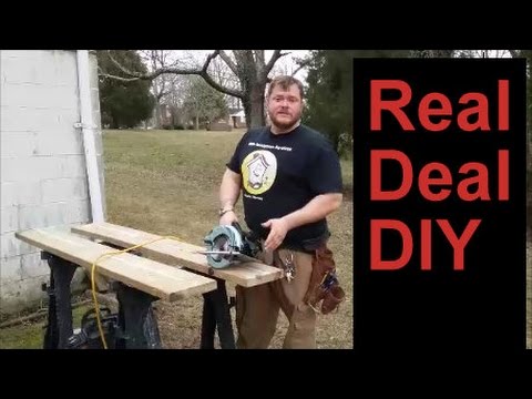 How to use a Circular Saw like a Pro. Buying guide for Circular saw ...