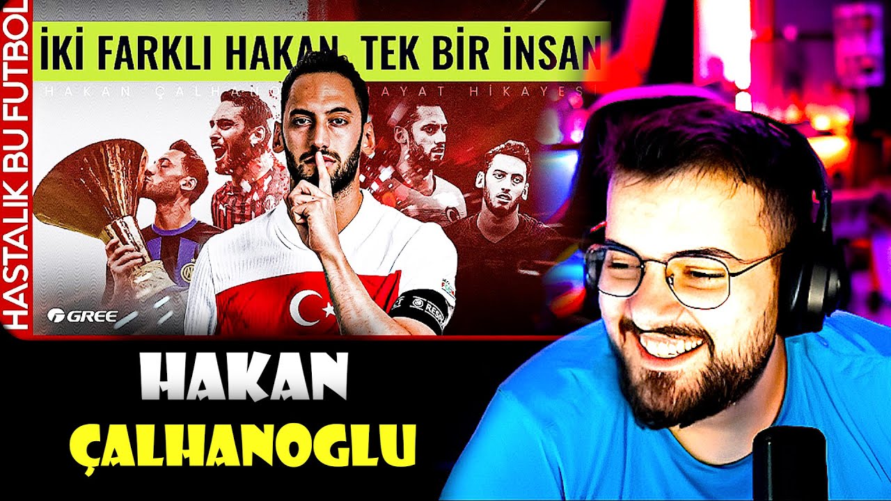 Jrokez / Hastalık Bu Futbol '' Hakan Çalhanoğlu | Sistem Oyuncusu '' TEPKİ !