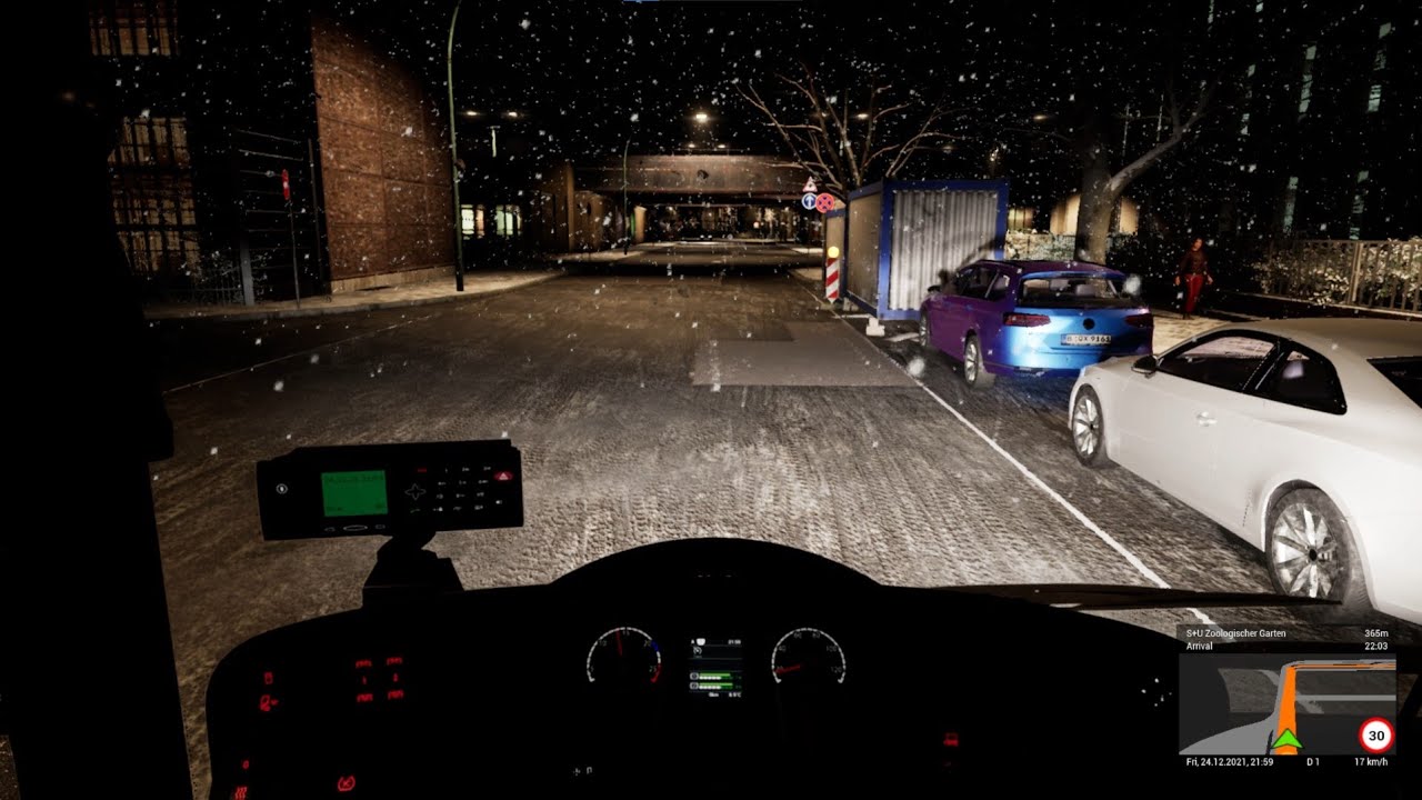 New Line 200 Part 1 | The Bus | Scania Citywide LF 12m | Logitech G923