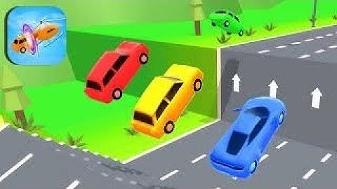 Shape shifting android game level 286-287 Gameplay