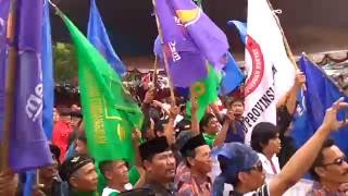 Pidato Deklarasi Rano Karno - Embay Mulya Syarief (Rano - Mulya)