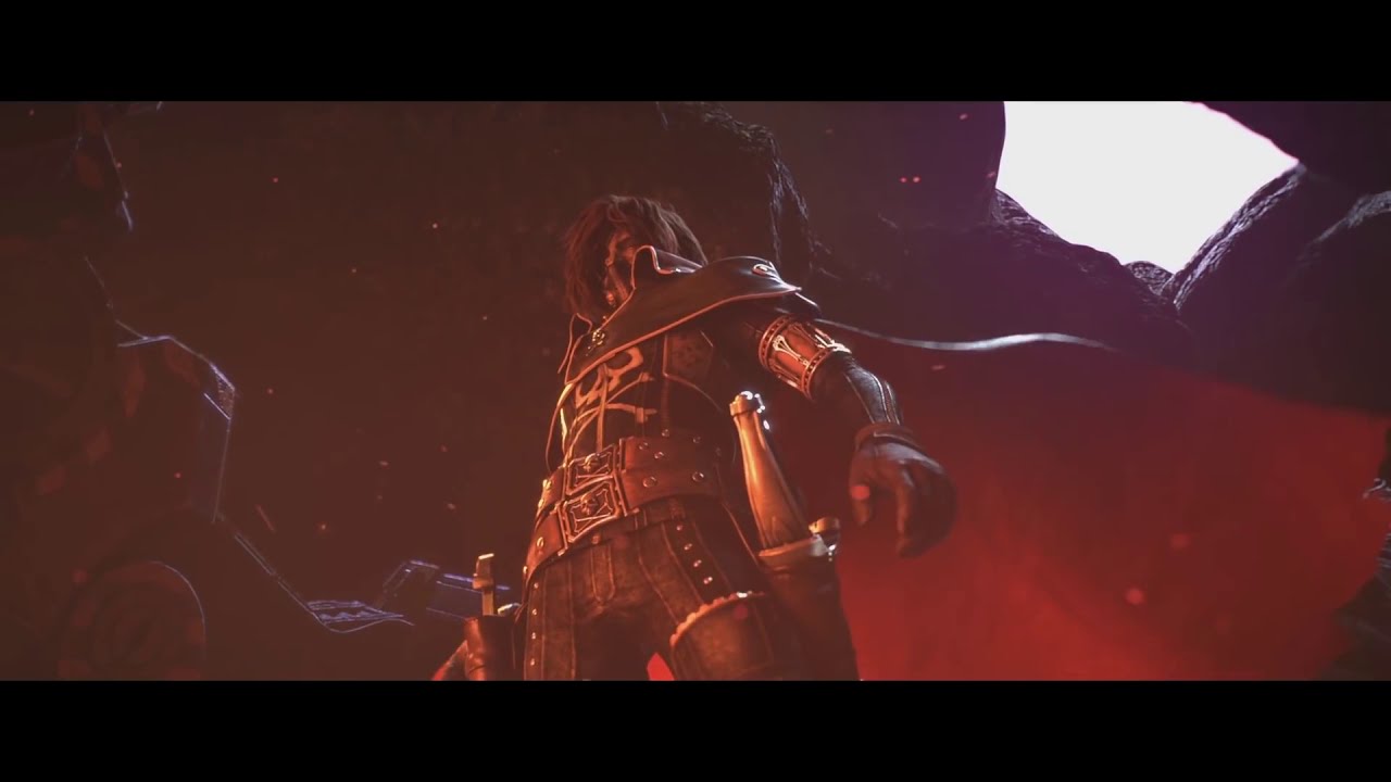 Harlock Space Pirate - Legends Never Die